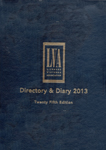 LVA Directory & Diary LVA Directory & Diary