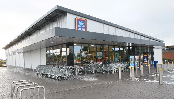 Aldi pauses all non-essential product Specialbuy promotions