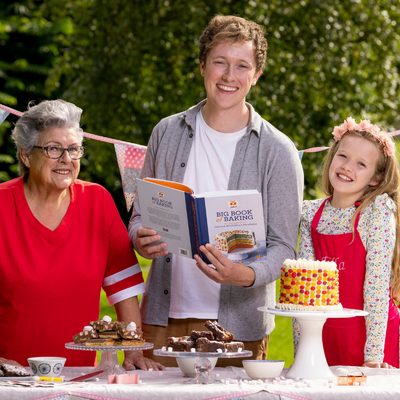 ‘The Odlums Big Book of Baking’ goes on sale in Dunnes Stores nationwide from 4th October for €25