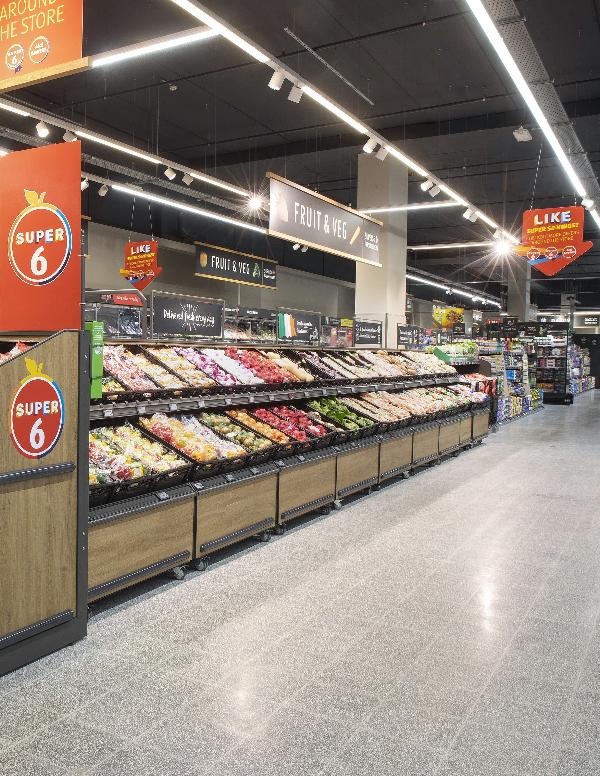 ALDI unveils its newly renovated Grange, Douglas “Project Fresh” store