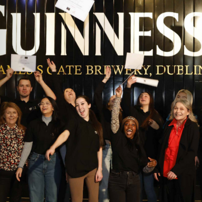  Diageo Ireland invests €1.7 million to support community initiatives and causes