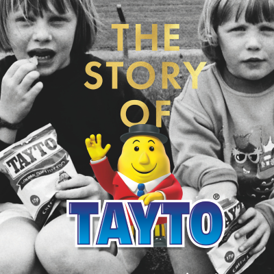  ‘The story of Tayto: The perfect stocking filler this christmas