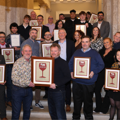 NOffLA Announces Winners of Off-Licence of the Year Awards 2025 