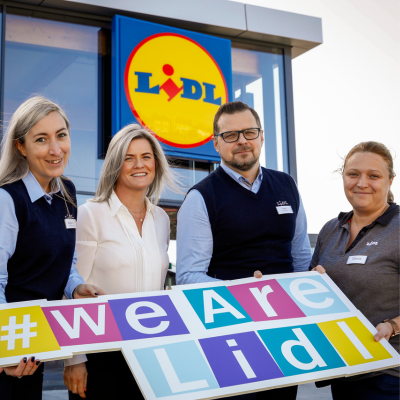 Lidl announces €8 million investment in pay increases impacting all employees confirming position as highest paying supermarket in Ireland