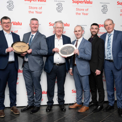 Garvey’s SuperValu Listowel, Co. Kerry, crowned SuperValu Store of the Year 2025