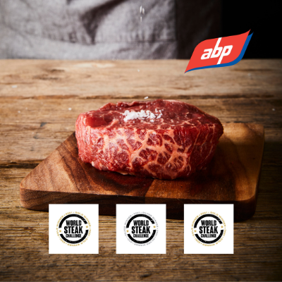 ABP Awarded 27 medals at World Steak Challenge 2021