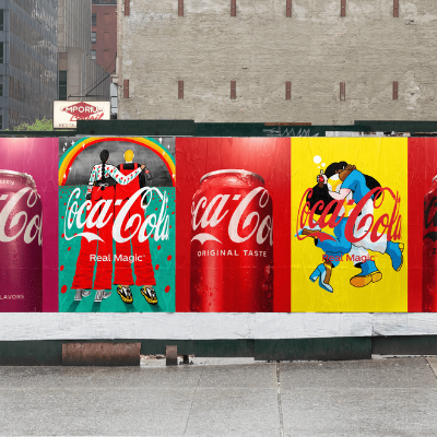 The Coca-Cola Company Unveils New Global Brand Platform for Coca-Cola ...