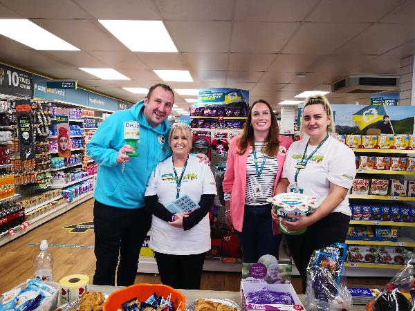 Dealz raises almost €200,000 for Barretstown