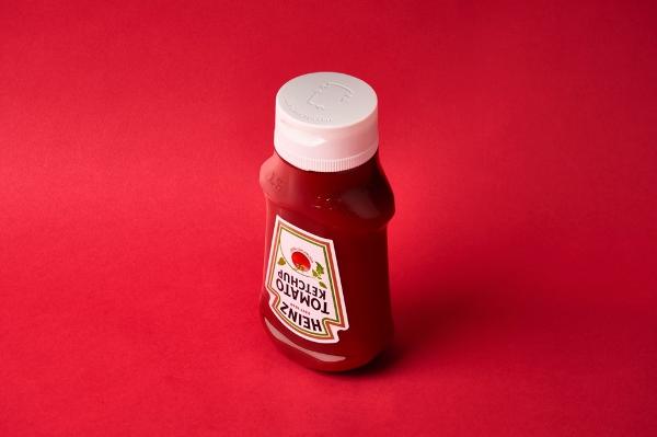 Heinz tomato ketchup caps are now fully recyclable