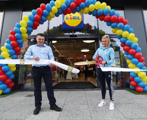  Lidl Cork Street is back and better than ever