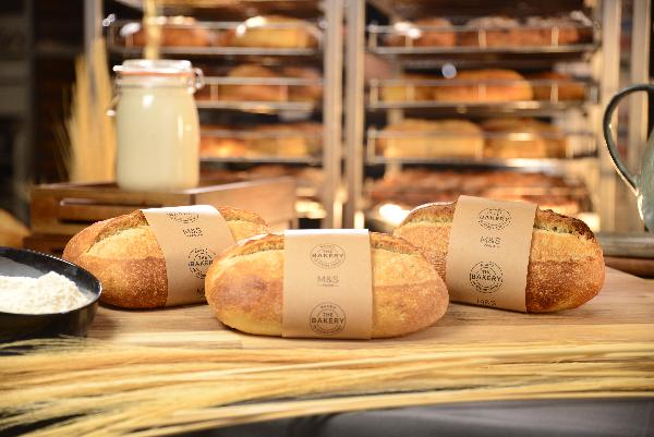 M&S launches the latest campaign in the farm to foodhall journey with Dublin based bakery