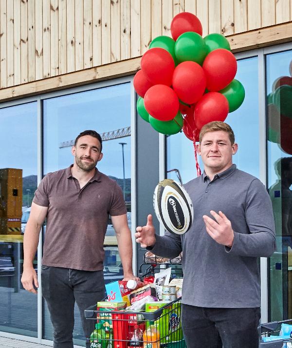   Pettitt’s gear up for state-of-the-art €4m SuperValu Bray store opening on June 10th  