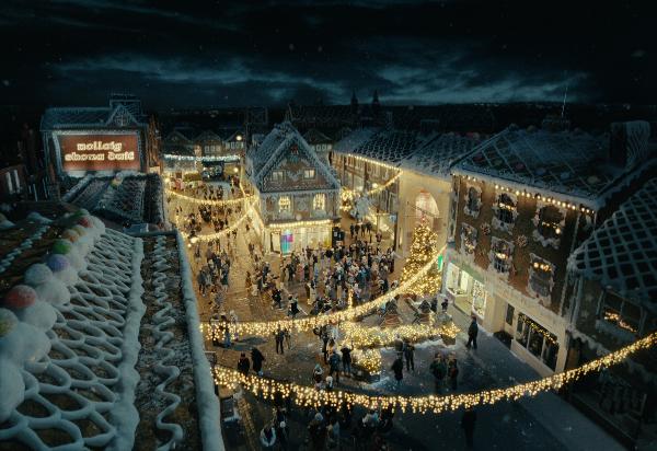 Tesco Helps Feed Christmas Spirits Across Ireland with Uplifting Festive Advert