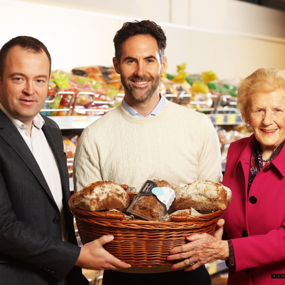 Kildare man’s Award-Winning Brown Bread hits ALDI shelves nationwide!