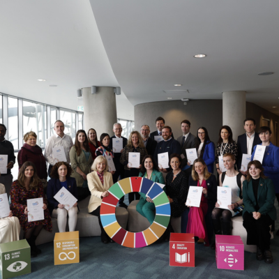 Tesco Ireland appointed Sustainable Development Goal (SDG) Champion for 2023-2024