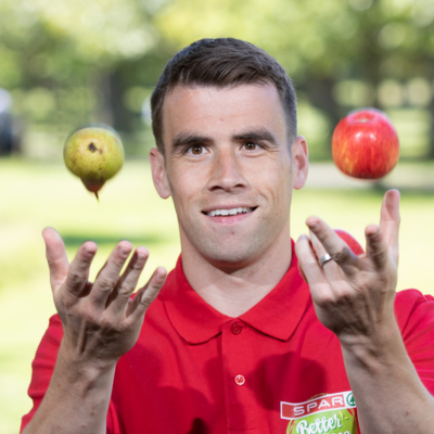  SPAR Ambassador Seamus Coleman Launches Better Choices Little Chefs’ Campaign