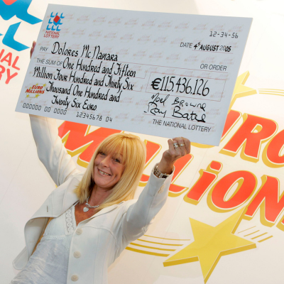 Revealed: National Lottery winner research reveals where Ireland’s biggest EuroMillions winners are! 