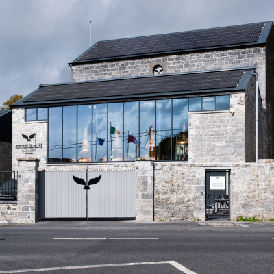  Ahascragh Distillery Awarded Origin Green Membership