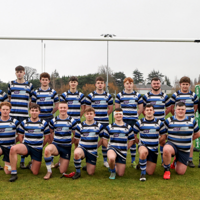 Flogas sponsored Galway Corinthians RFC U20s make history