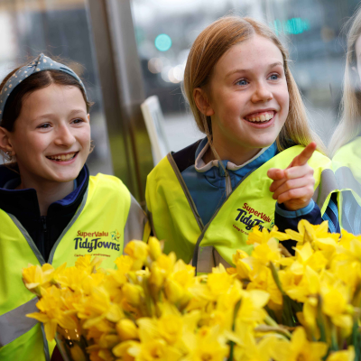  Top 10 Tips to become a Winning SuperValu Tidy Town