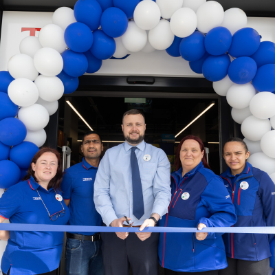 Tesco Ireland opens new Citywest store