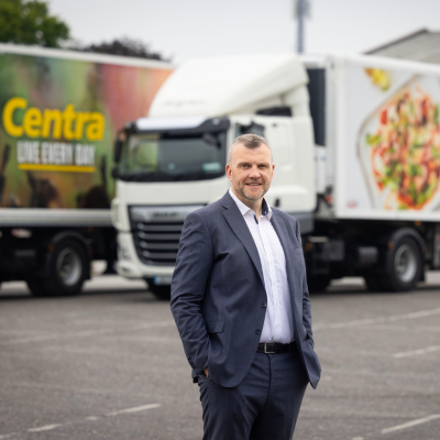  Musgrave Appoints Luke Hanlon as Managing Director of SuperValu and Centra