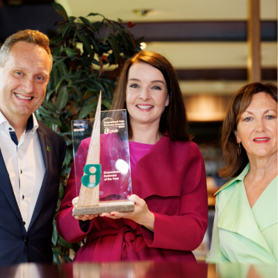 Guaranteed Irish Business Awards - calling all Food & Drink members to apply