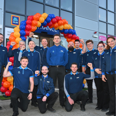 New ALDI Ennis store opens with the creation of 30 local jobs