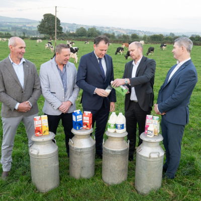 Tesco Ireland expands multi-year partnerships with Irish suppliers worth €200 million