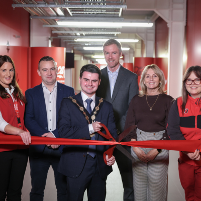 Coca-Cola HBC reopens newly refurbished Visitor Experience Centre