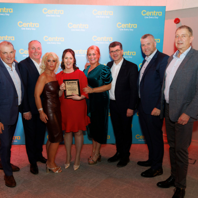 Garvey's Centra Newcastlewest named 'Best Centra in Ireland’