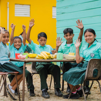 Fyffes donates over 24 million meals to vulnerable communities