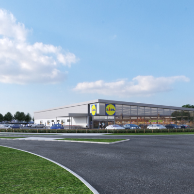 Lidl Ireland confirms new Enfield store opening