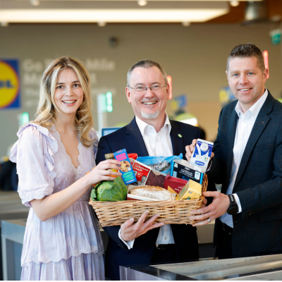 Lidl boosts annual investment in Irish suppliers to €1.67 billion and bumps Irish exports by 5% 