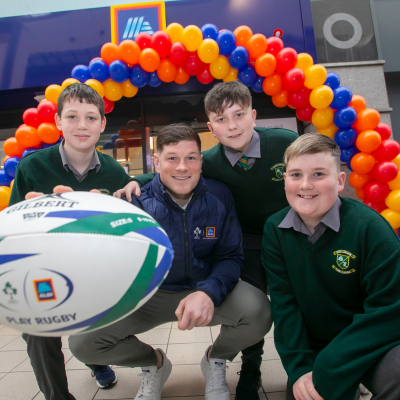 ALDI Ireland Opens New Store in Waterford City