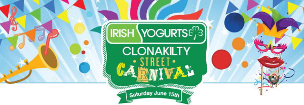 The Irish Yogurts Clonakilty Street Carnival is ready to serve up a feast on Saturday 15 June 2024