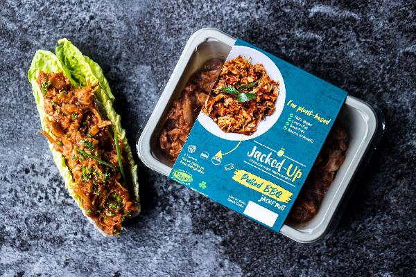 Meal time has just become a whole lot easier, healthier and tastier with ‘JACKED-UP’ an exciting new range of jackfruit dishes