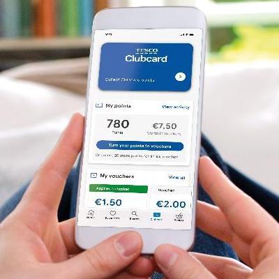  Tesco Reminds Customers to Use Over €10 Million in Clubcard Vouchers  