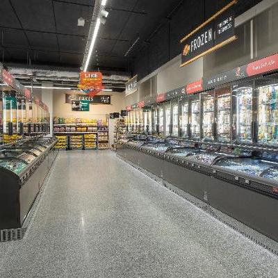ALDI unveils its newly renovated Nutgrove “Project Fresh” store Self-checkout tills included in store upgrade