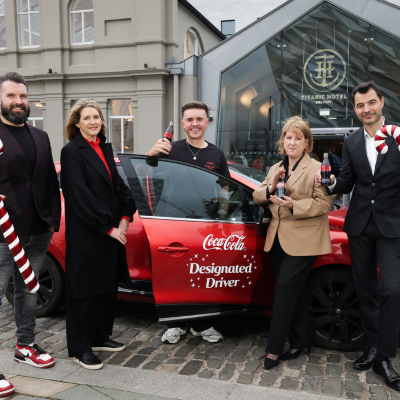 Buckle Up as Social Media Star Kegs is Announced as Ambassador for Coca-Cola's 16th Designated Driver Campaign 