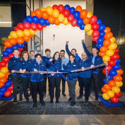 ALDI’s new €9.8 million Tullamore store opens with the creation of 30 local jobs