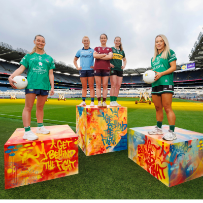 Lidl Ireland shines spotlight on need for visibility of women’s sport 