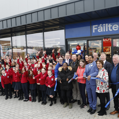 Tesco opens new store in Clonmagadden, Navan creating 23 new jobs 