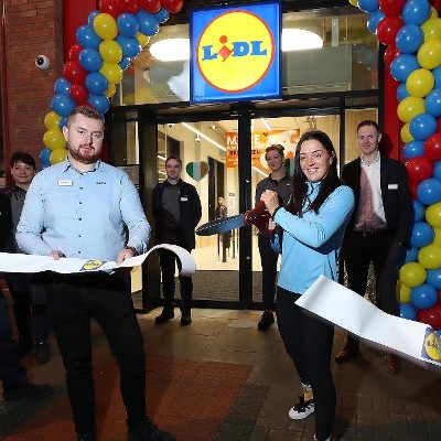 Lidl Ireland Opens New Aungier Street Store with €3 Million Investment ...