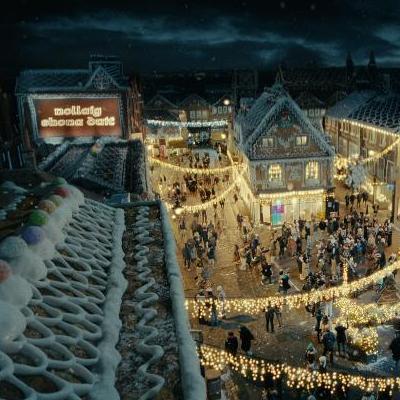 Tesco Ireland reveals how the Irish nation is feeding their Christmas spirits