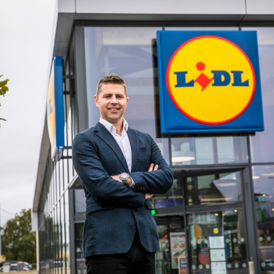 Lidl Ireland appoints new CEO