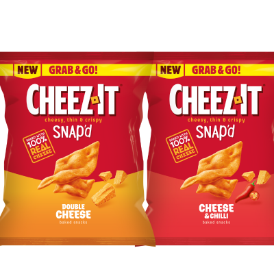 America’s favourite snack makes its cheezy Irish debut 