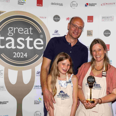 Cashel Blue wins big for Ireland at Great Taste’s Golden Forks 2024