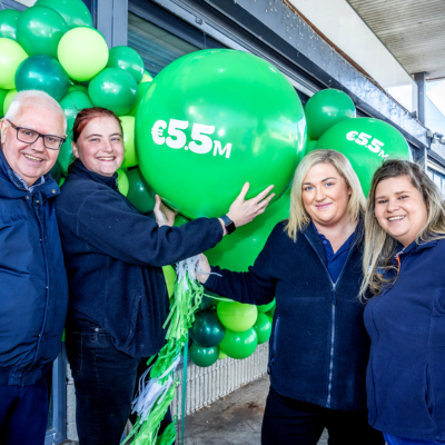 Mace Store in Kildimo, Co. Limerick Revealed as Seller of €5.5M Lotto Jackpot Ticket  