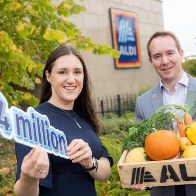 Food Waste Costs Irish Consumers €832 Annually - New Survey Reveals